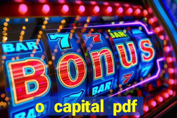 o capital pdf livro 2